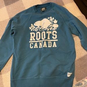 Roots crewneck